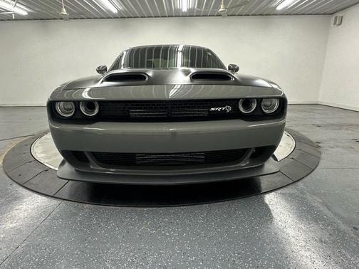 2019 Dodge Challenger SRT Hellcat
