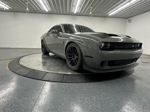 2019 Dodge Challenger SRT Hellcat