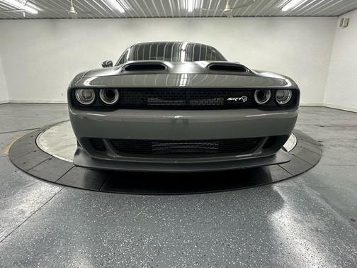2019 Dodge Challenger SRT Hellcat