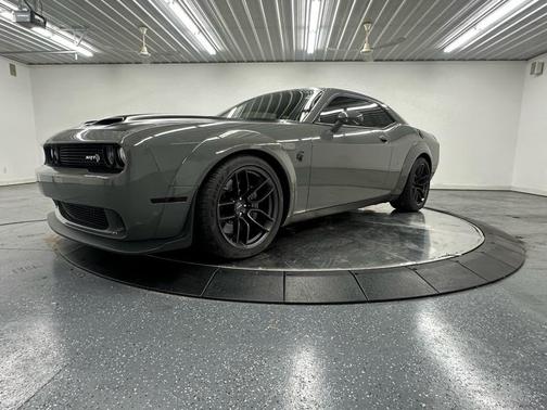 2019 Dodge Challenger SRT Hellcat