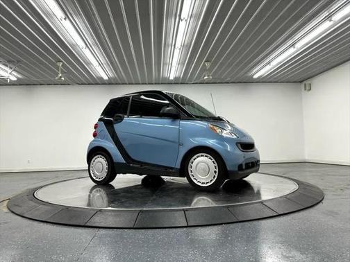 2011 smart ForTwo passion