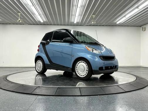 2011 smart ForTwo passion