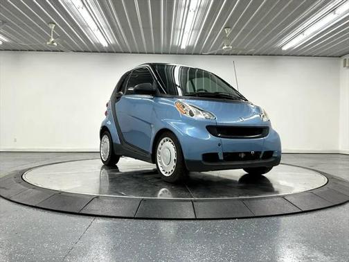 2011 smart ForTwo passion