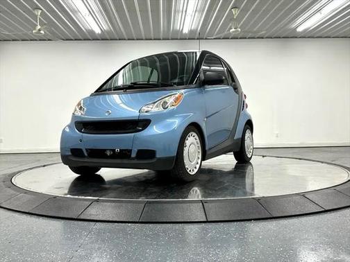 2011 smart ForTwo passion