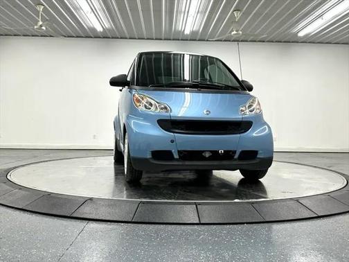 2011 smart ForTwo passion