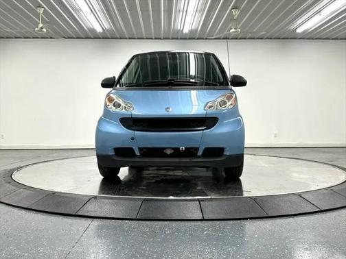 2011 smart ForTwo passion