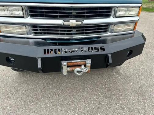 1995 Chevrolet Tahoe Base