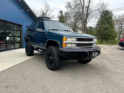 1995 Chevrolet Tahoe Base