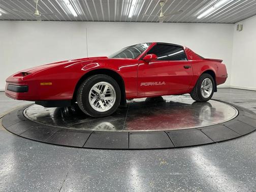 1990 Pontiac Firebird Formula Coupe