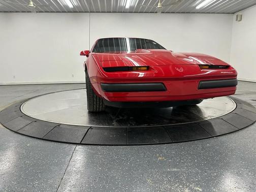 1990 Pontiac Firebird Formula Coupe