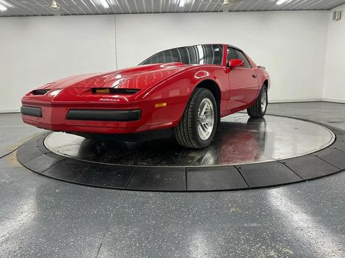 1990 Pontiac Firebird Formula Coupe