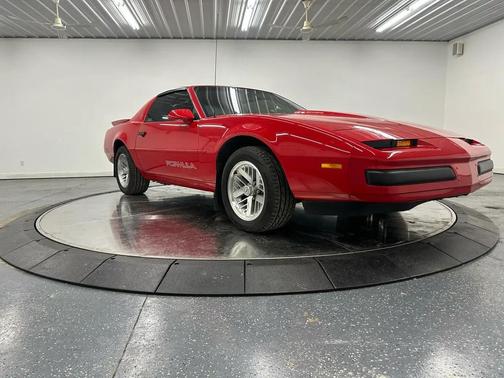 1990 Pontiac Firebird Formula Coupe