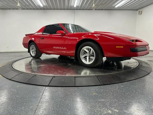 1990 Pontiac Firebird Formula Coupe