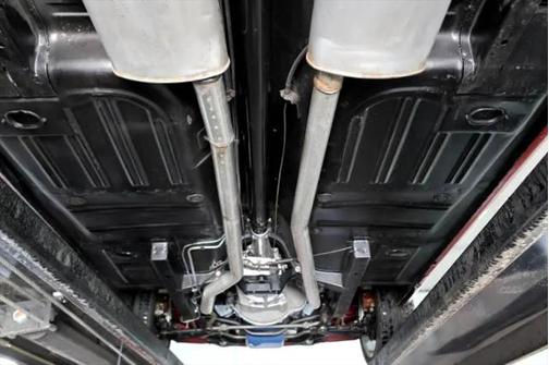 1965 Ford Mustang Base