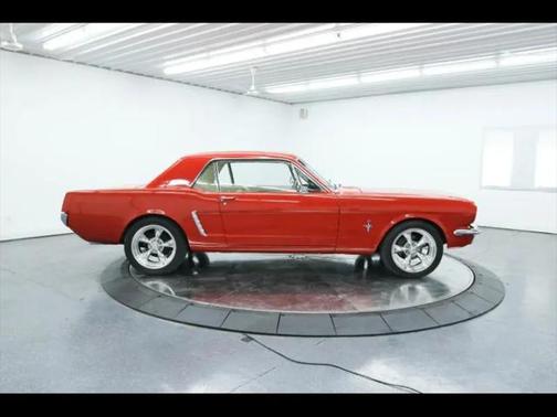 1965 Ford Mustang Base