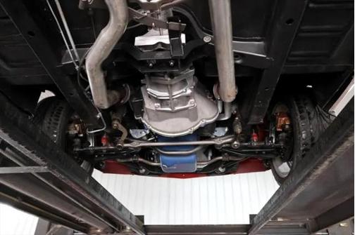 1965 Ford Mustang Base