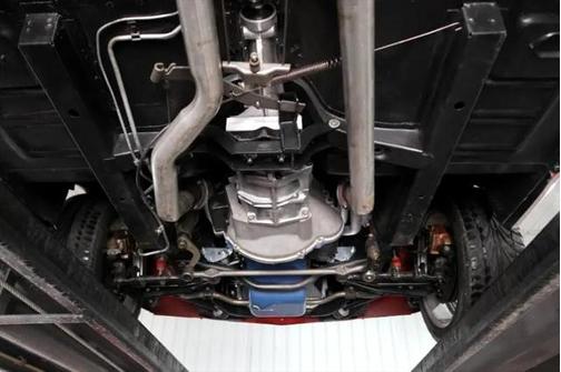 1965 Ford Mustang Base