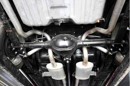 1965 Ford Mustang Base