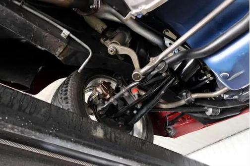 1965 Ford Mustang Base