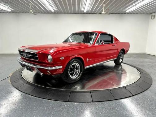 1965 Ford Mustang GT
