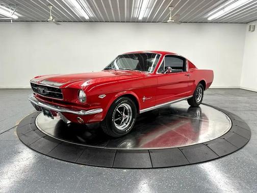 1965 Ford Mustang GT