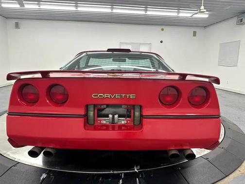 1988 Chevrolet Corvette Base