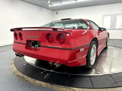 1988 Chevrolet Corvette Base