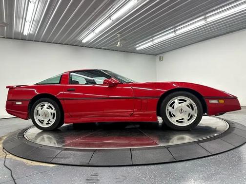 1988 Chevrolet Corvette Base