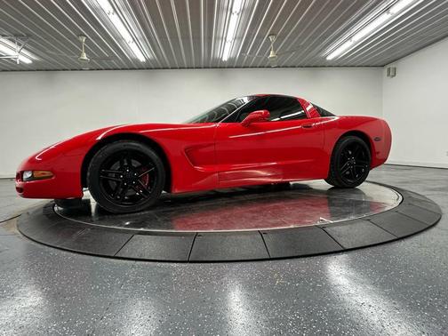 1998 Chevrolet Corvette Base