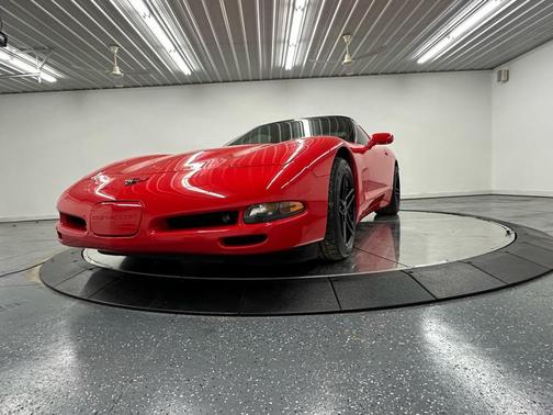 1998 Chevrolet Corvette Base