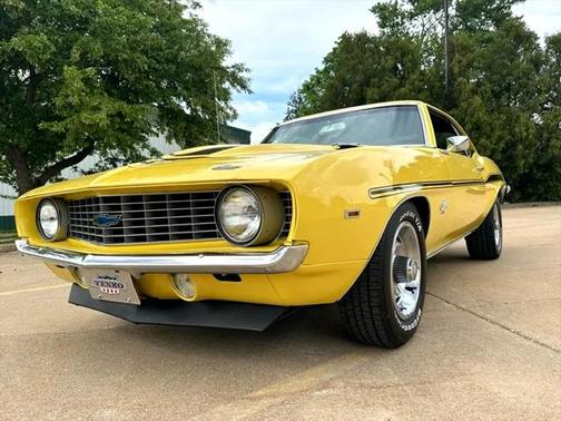 1969 Chevrolet Camaro Base