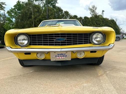 1969 Chevrolet Camaro Base