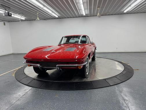 1963 Chevrolet Corvette Base