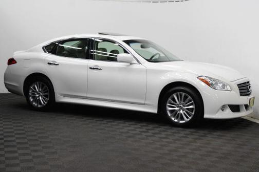 2012 INFINITI M37x Base