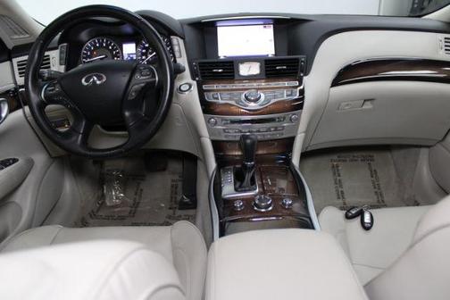 2012 INFINITI M37x Base