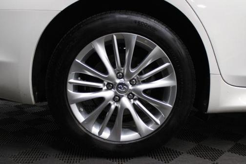 2012 INFINITI M37x Base