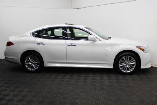 2012 INFINITI M37x Base