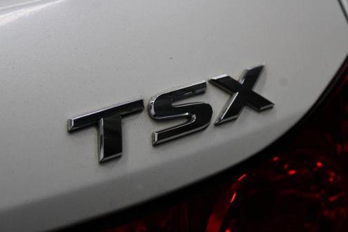 2012 Acura TSX Technology