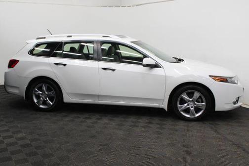 2012 Acura TSX Technology