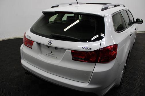 2012 Acura TSX Technology