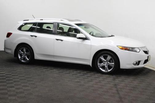 2012 Acura TSX Technology