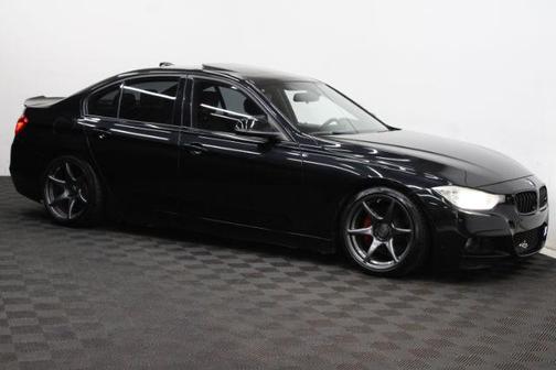2015 BMW 335 xDrive