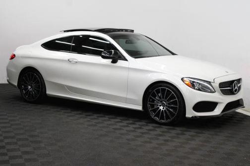 2017 Mercedes-Benz C-Class C300