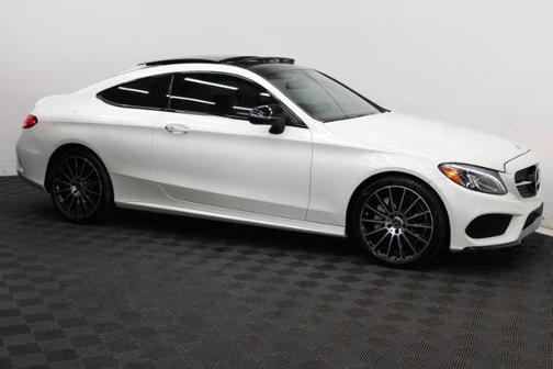2017 Mercedes-Benz C-Class C300