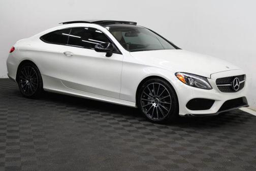 2017 Mercedes-Benz C-Class C300