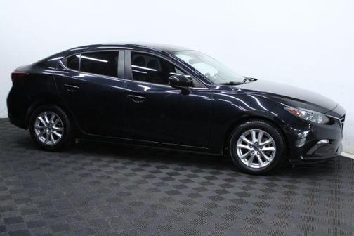 2016 Mazda Mazda3 i Sport