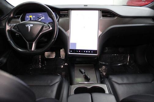 2018 Tesla Model S P100D