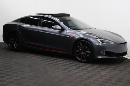 2018 Tesla Model S P100D