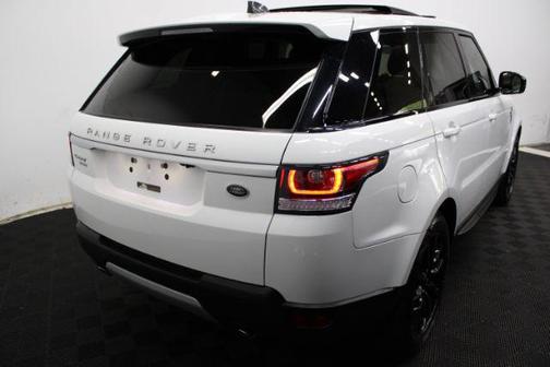 2017 Land Rover Range Rover Sport 3.0L Turbocharged Diesel HSE Td6