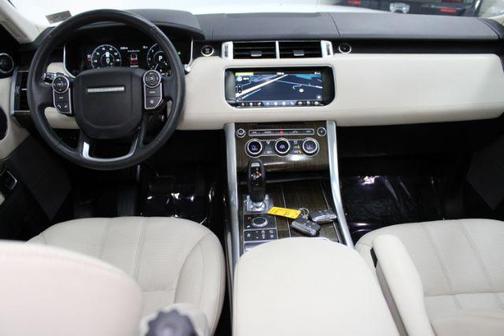 2017 Land Rover Range Rover Sport 3.0L Turbocharged Diesel HSE Td6
